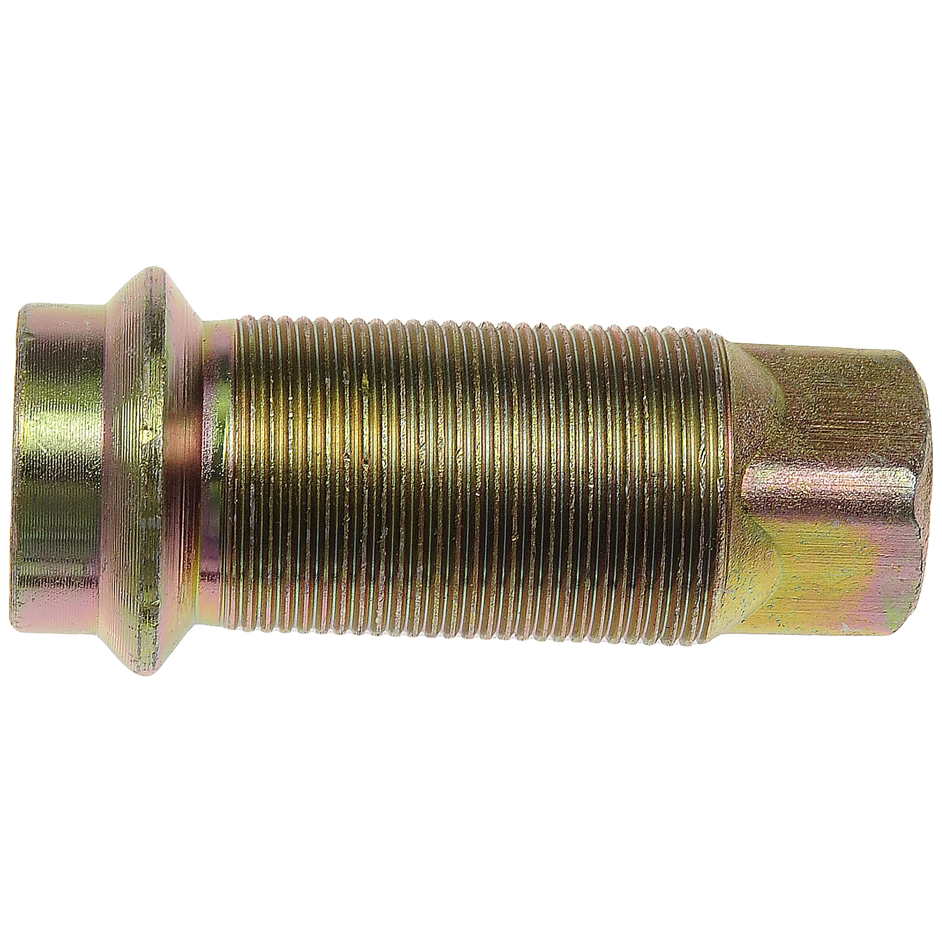 Dorman HD Solutions 611-0041.10 Yellow Zinc Wheel Lug Nut