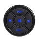 thumbnail image 3 of BotóN de Medios InaláMbrico Bluetooth Control Remoto Coche Motocicleta Bicicleta Volante ReproduccióN de MúSica Control Remoto para TeléFono Tablet, 3 of 5