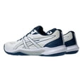 thumbnail image 4 of Tenis Asics Hombre Gel Tactic 13 Blanco Azul Voleibol blanco 8 MX, 4 of 9