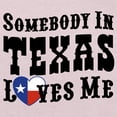 thumbnail image 3 of CafePress - Somebody In Texas Loves Me Toddler T Shirt - Cute Toddler T-Shirt, 100% Cotton, 3 of 4
