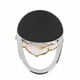 thumbnail image 4 of Hebilla De Bolsa Bolsa de mesa plegable portátil, colgador de gancho, decoración de diamantes de imitación rosa (marfil) Tmvgtek Libre de BPA, 4 of 7