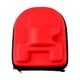 thumbnail image 2 of Estuche protector para almacenamiento de aparejos de pesca, funda protectora para carrete de baitcasting Rojo para mano derecha, 2 of 9