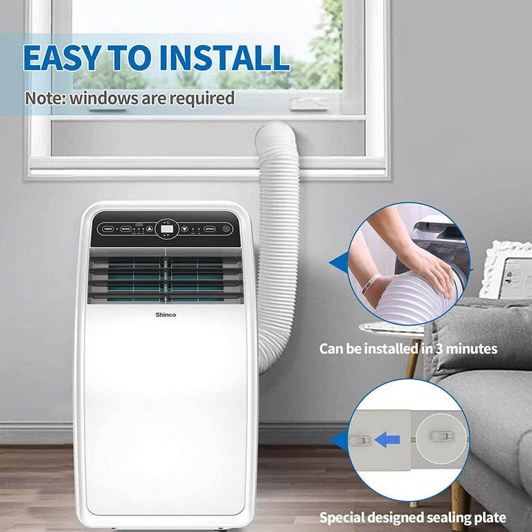 Shinco air sale purifier