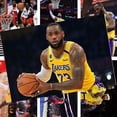 thumbnail image 4 of 8 Random Wallpapers Lebron James Poster Nba Basketball Star Hd Wallpapers, 4 of 5