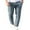 Grey, variant on Yuhangmm Men's Casual Pants and Beach Ready Loose Fit Trousers for Spring Summer with Pockets and Solid Color Design Navy S
