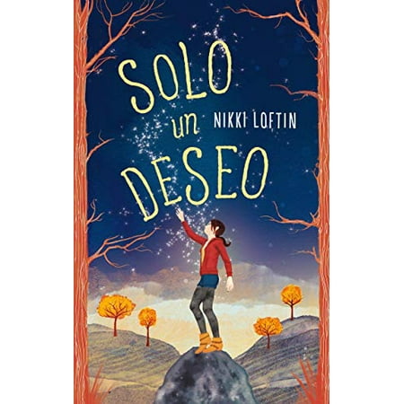 

Solo un deseo Liliput Spanish Edition Pre-Owned Paperback 8496886433 9788496886438 Nikki Loftin