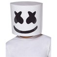 thumbnail image 1 of Fun World FW93782 DJ Marshmello Demi-Masque Adulte, 1 of 2