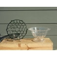 thumbnail image 3 of Pillow Floral Cage for Centerpieces and Vases - 10.5" Wide 2pk, 3 of 7