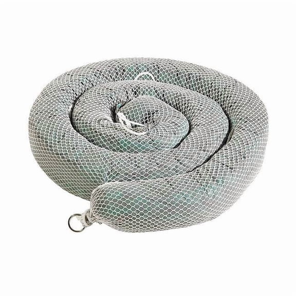 Spilltech Absorbent Boom,Universal,10 ft. L,PK4 GB810SN