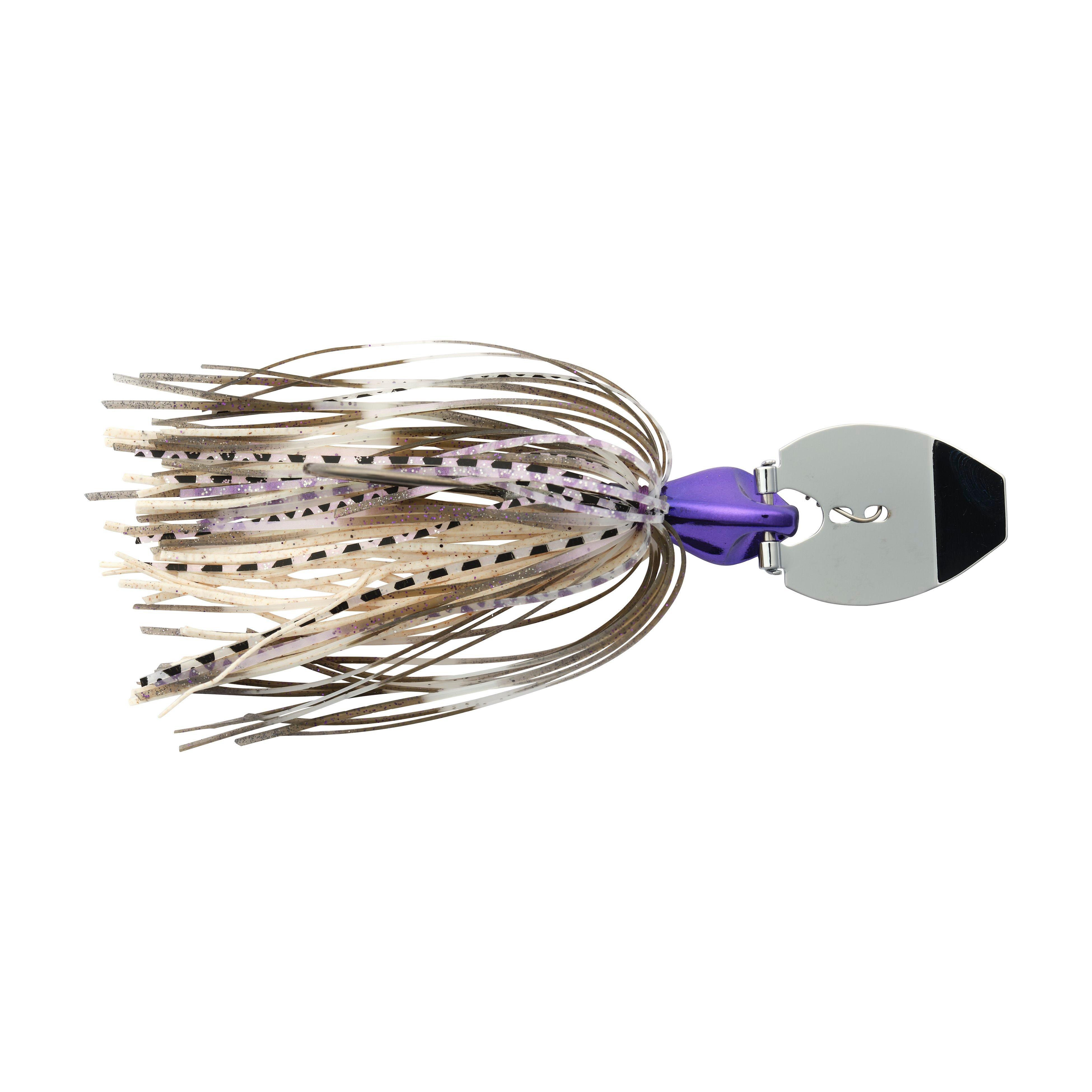 Berkley Saltwater SlobberKnocker, 3/8 oz, Purple Power