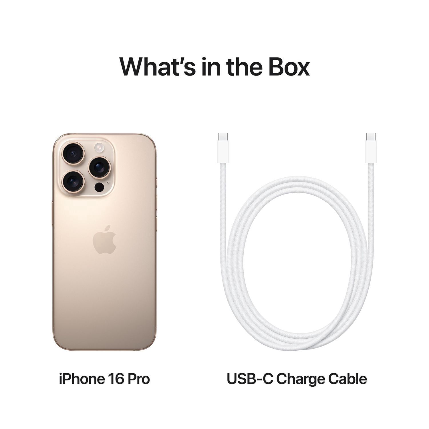 iPhone 16 Pro Titanium White Titanium 512GB - Walmart.ca
