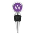 thumbnail image 1 of Chestry Elements Period Table Transition Metals Tungsten Bottle Stopper Stainless Steel Rubber Reusable, 1 of 4