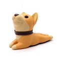 thumbnail image 2 of Lierteer Adorable Plastic Door Stopper DoorStop with Cartoon Animal Design Anticollision Khaki, 2 of 6