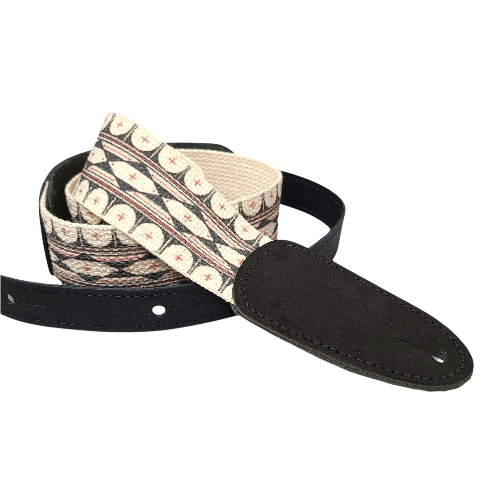 Henry Heller HDHCP-02 Cotton Printed Guitar Strap