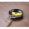thumbnail image 2 of Calphalon Easy System Nonstick Omelette Pan, 10, Black, 2 of 3