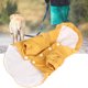 thumbnail image 4 of Chubasquero con capucha para mascotas, impermeable de poliéster con impresión reflectante, impermeable para perros, impermeable para mascotas, rendimiento finamente ajustado, 4 of 10