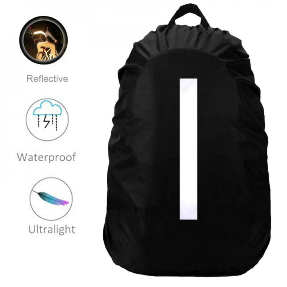 Outdoor Sports Camping & Hiking Equipment Reflective Waterproof Backpack Cover Bag Dust Rain
