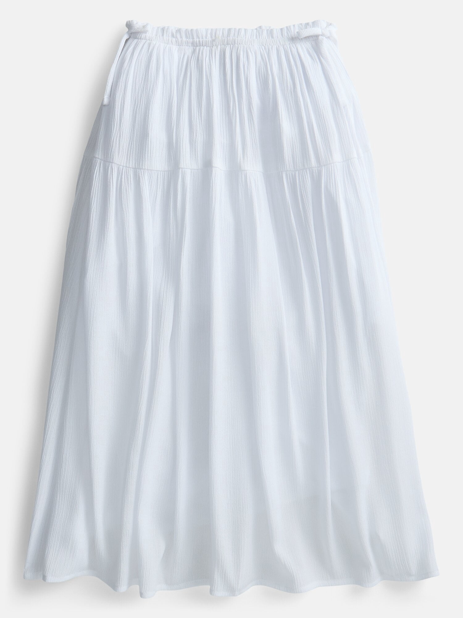 Weekend Academy Girls Maxi Skirt with Side Tie, Sizes 4-18