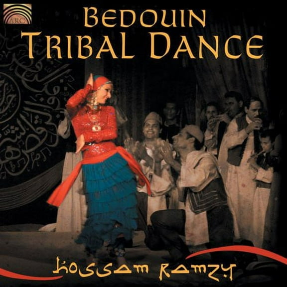 Hossam Ramzy - Bedouin Tribal Dance - World / Reggae - CD