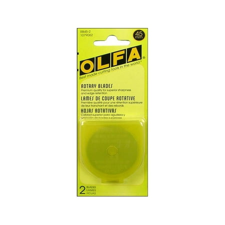Hill Tribe Silver 45mm - Rotary Blade Refill, 45mm