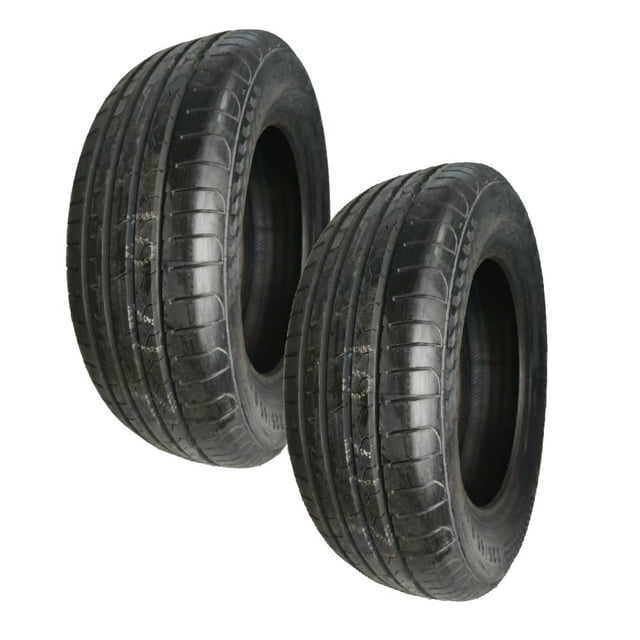 Paquete de 2 llantas 225/65R17