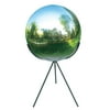10 in. Stainless Steel Globe