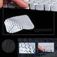 thumbnail image 4 of Men's Padded Football Protective Gear Set Training Suit for Soccer Basketball Paintball Rib Protector, 4 of 6