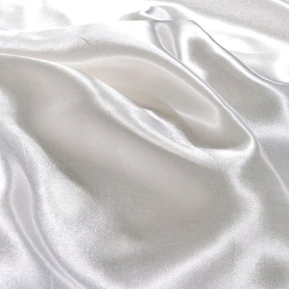 ETEREAUTY Silk Pillowcase Pair for Hair and Skin Care, Wrinkle-Resistant Polyester, Soft and Smooth for Women