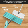 thumbnail image 3 of Trapeador Giratorio Modelo Verde, 3 of 4