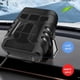 thumbnail image 3 of 24V Ventilador de refrigeración portátil 4 en 1 para calentador de coche, desempañador de parabrisas, 12v/24v, 3 of 5