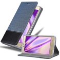 thumbnail image 1 of Cadorabo Case for Lenovo K6 NOTE Cover Book Wallet Screen Protection PU Leather Flip Magnetic Etui, 1 of 8