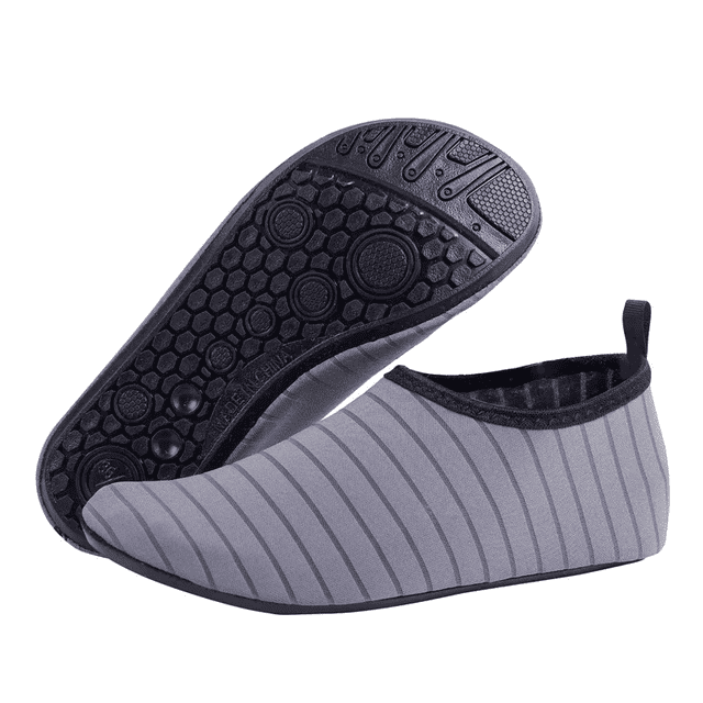 Zapatillas de yoga unisex para entrenamiento físico en interiores, suela suave, silenciosas, antideslizantes, para saltar, bailar, correr, calzado deportivo