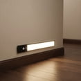 thumbnail image 1 of KALLORY 4Ud Luces LED Para Cocina Bajo Gabinetes Con Sensor De Movimiento Y Larga Duración, 1 of 8