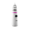thumbnail image 1 of Aspirador Nasal Bebe Eléctrico Lab.G Blanco con Rosa, 1 of 5