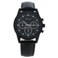thumbnail image 2 of AL5300-03 Black Leather Strap Watch, 2 of 2
