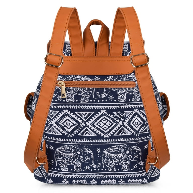 Vbiger hotsell canvas backpack