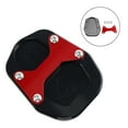 thumbnail image 3 of Kickstand Enlarge Plate Pad fit for HONDA CT125 Hunter Cub Trail 125 2023-2024, 3 of 15