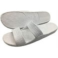 thumbnail image 4 of J-Slips Kids Hawaiian Jesus Sandals White Little Kid 12/13, 4 of 5
