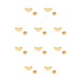 thumbnail image 1 of Sonducket Alfileres Divertido Sandía Helado Pin Niños Broche Mundo Solapa Insignia Regalo Joyas Broches Tipo 3 XZ0113 tipo 3 XZ0113 10piezas, 1 of 6