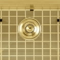 thumbnail image 7 of Whitehaus Noah Plus 3 1/2" Stainless Steel Basket Strainer, 7 of 7
