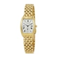 thumbnail image 1 of Frederique Constant Art Deco Gold Plated Womens Watch Silver Dial FC-235M1T25B, 1 of 4