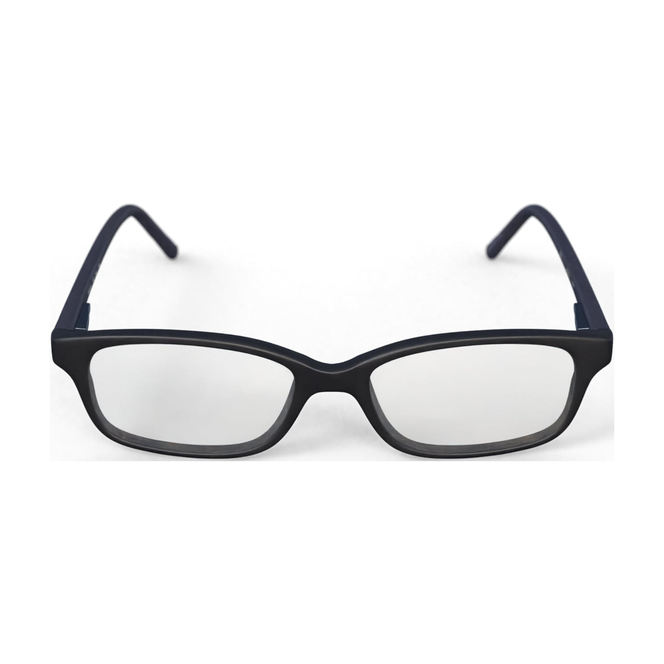 Youth Luca Rx'ble Eyeglasses with Case, BLACK