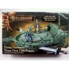 Pirates of the Caribbean Flying Dutchman Pirate Deck Duel Battle Playset