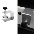 thumbnail image 5 of 2-pack drawer panel fixing clips new style quick wood clamp fixing bow clamp woodworking auxiliary installation, 5 of 5
