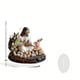 thumbnail image 2 of YiJuHui Easter Bunny Acrylic Ornament Waterproof Durable Home Decor for Living Room Holiday Party Scene Decoration, 2 of 8