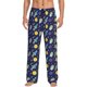 thumbnail image 1 of Fotbe Astronaut Corgi Pantalones de Pijama para Hombre, Pantalones de Dormir, Pantalones de Casa con Cintura Ajustable y Bolsillos-XX-Large, 1 of 6