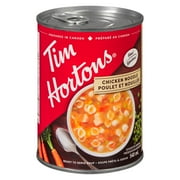 TIM HORTONS POULET ET NOUILLES