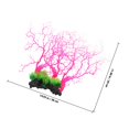 thumbnail image 2 of KAKOWELY De Coral Simulado En Plástico Para Decorar Paisajes Subacuáticos En Acuarios, 2 of 5