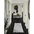 thumbnail image 4 of Momeni Contemporary Rectangle Area Rug, Black, 2' X 3', 4 of 12