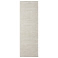 thumbnail image 5 of GlowSol 2'3" x 8' Machine Washable Runner Rug Contemporary Soild Runner Rug Indoor Low-Pile No-Slip Rug for Hallway Laundry Kitchen, Light Beige, 5 of 5